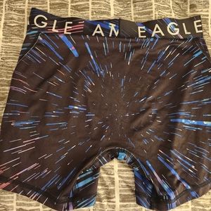 AE Flex Boxer Briefs - Men M